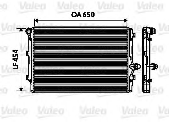 Купить запчасть VALEO - 734333 