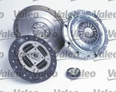 Купить VALEO 826317 Ком/кт сцепления AUDI A3 1,9TDI 9/96-> ,SEAT Cordoba 1,9TDI 3/97-> ,VW Golf III 1,9TDI 8/85-8/87