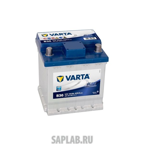 Купить запчасть VARTA - 544401042 