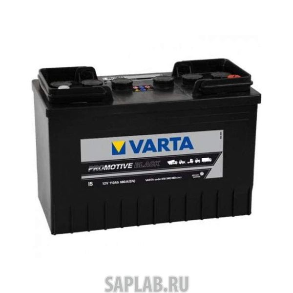 Купить запчасть VARTA - 625012072 