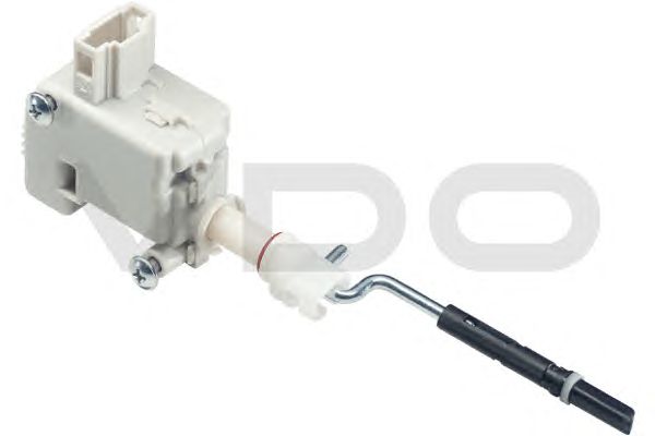 Купить VDO X10729002014 Электропривод центр.замка [крышка бензобака] VW Bora 1J2/1J6 10/98-> ,Golf IV 5/99->