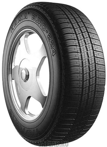 Купить VIATTI 2120002 Шины Viatti КАМА ЕВРО 224 185/60 R14 H (до 210 км/ч) 2120002