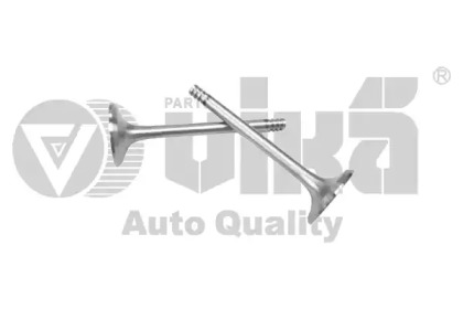 Купить VIKA 11090213901 Клапан выпускной AUDI 80/100, VW Golf/Vento/Passat/T4 1.6/1.8/2.0/2.5 85->