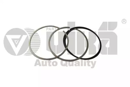 Купить VIKA 11981543001 Кольца поршневые (к-кт 4 порш) AUDI, SEAT, SKODA, VW 1.4 99-15 (AUA,BBY,BKY,BUD,BXW,CGGA,CGGB,BCA)