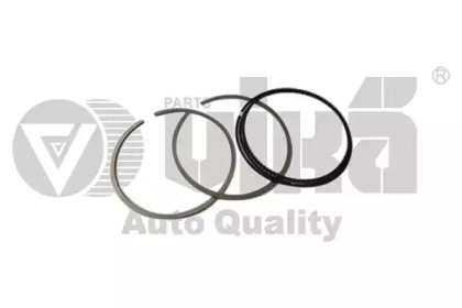 Купить VIKA 11981543401 Кольца поршневые (к-кт 4 порш) AUDI, SEAT, SKODA, VW 1.6-2.2 (ABM/JU/PP/RN/HP/JS/KP/PS/RT/KU/JV/NE/PH/RU/SF/1B/2B/KV/MC/RR/AAA/AYL) 83-02 (наборное кольцо)
