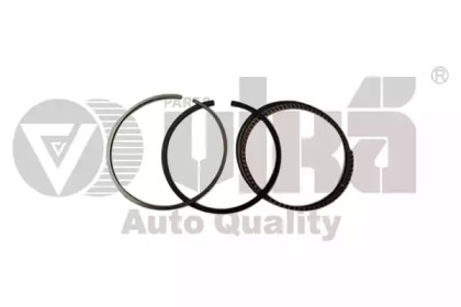 Купить VIKA 11981570401 Кольца поршневые (к-кт 4 порш) AUDI, SEAT, SKODA, VW 1.8TFSI/2.0TFSI 12->
