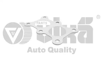 Купить VIKA 12530158101 Прокл.прием.трубы AUDI A3, SKODA Octavia I, VW Bora/Golf 3/4/Passat B3/B4 1.6-2.3 83-10