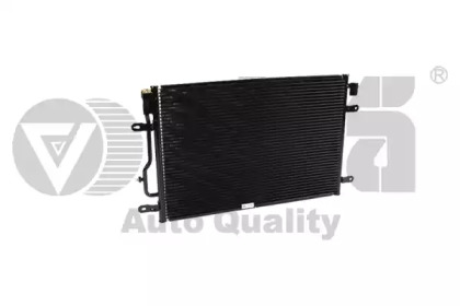 Купить VIKA 22600746801 Радиатор кондиционера AUDI A4/A6 00-05
