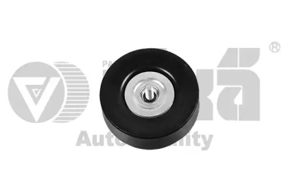 Купить VIKA 99030801501 Ролик натяжителя поликлин.ремня AUDI A4/A6 1.6-2.0 00-10