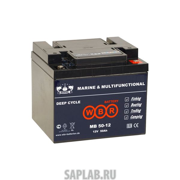 Купить запчасть WBR - MB5012 