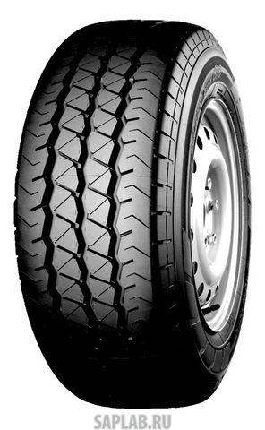Купить YOKOHAMA E3510 Шины YOKOHAMA RY818 205/70R15C 106R (E3510)