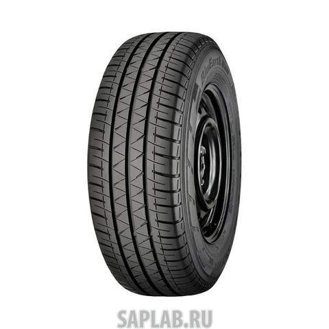 Купить YOKOHAMA E4762 Шины YOKOHAMA BluEarth-Van RY55 205/65 R16 107/105 E4762
