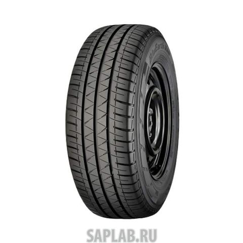 Купить YOKOHAMA E4774 Шины YOKOHAMA BluEarth-Van RY55 225/65 R16 112/110 E4774