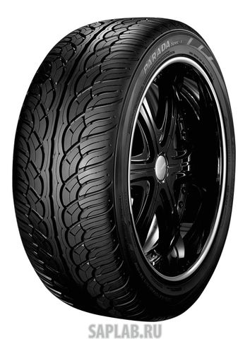 Купить YOKOHAMA F0384 Шины YOKOHAMA Parada Spec-X PA02 285/35R22 106V (F0384)