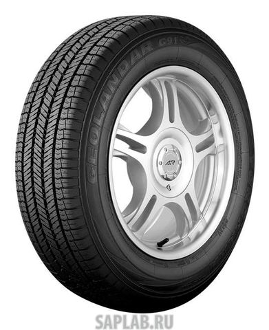 Купить YOKOHAMA F5741 Шины YOKOHAMA Geolandar G91AV 225/65R17 102H (F5741)