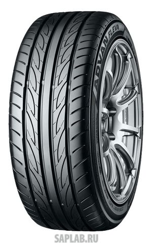 Купить YOKOHAMA R0385 Шины YOKOHAMA Advan Fleva V701 235/35R19 91W (R0385)