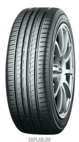 Купить YOKOHAMA R1007 Шины YOKOHAMA BluEarth-A AE50 225/55R18 98V (R1007)