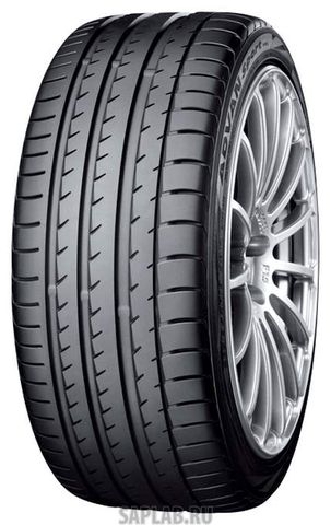 Купить YOKOHAMA R1252 Шины YOKOHAMA Advan Sport V105S 245/45 R18 96Y (до 300 км/ч) R1252