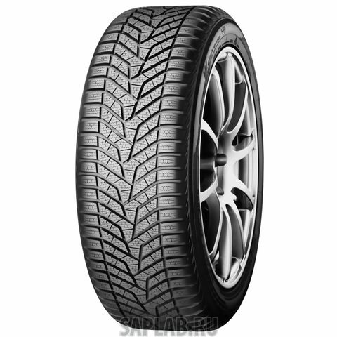 Купить YOKOHAMA R1658 Шины Yokohama BluEarth*Winter V905 215/50 R17 95 V