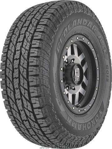 Купить YOKOHAMA R2232 Шины YOKOHAMA Geolandar A/T G015 175/80 R15 90S (до 180 км/ч) R2232