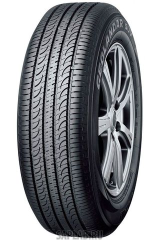 Купить YOKOHAMA R2483 Шины YOKOHAMA 215/50R18 92V Geolandar SUV G055 TL