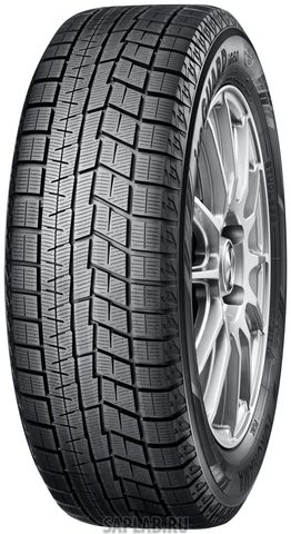 Купить YOKOHAMA R2799 Шины YOKOHAMA IceGuard Studless iG60 205/60 R15 91Q (до 160 км/ч) R2799