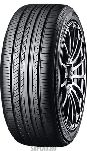 Купить YOKOHAMA R2874 Шины YOKOHAMA Advan dB V552 215/55 R17 94W