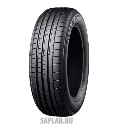 Купить YOKOHAMA R4671 Шины YOKOHAMA 255/35ZR21 98Y Advan Sport V107F TL