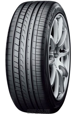 Купить YOKOHAMA R4876 Шины YOKOHAMA BluEarth RV-02 235/65 R18 106 R4876