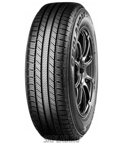 Купить YOKOHAMA R5712 Шины Yokohama Geolandar CV G058 235/60 R16 100V (CAE R5712)