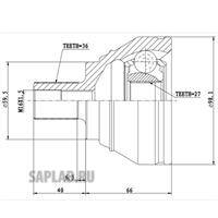 Купить запчасть ZIKMAR - Z87470R 