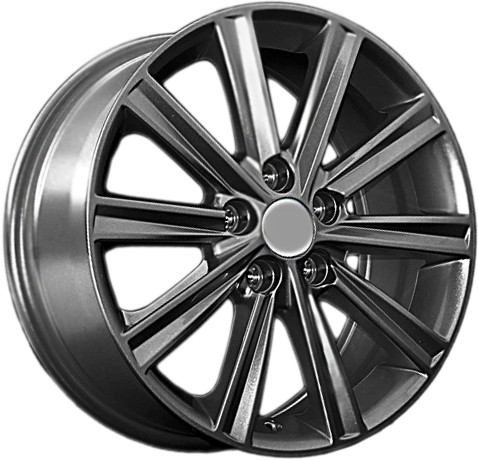 Купить Legeartis WHS104773 TY99 17/7 ET39 Gm