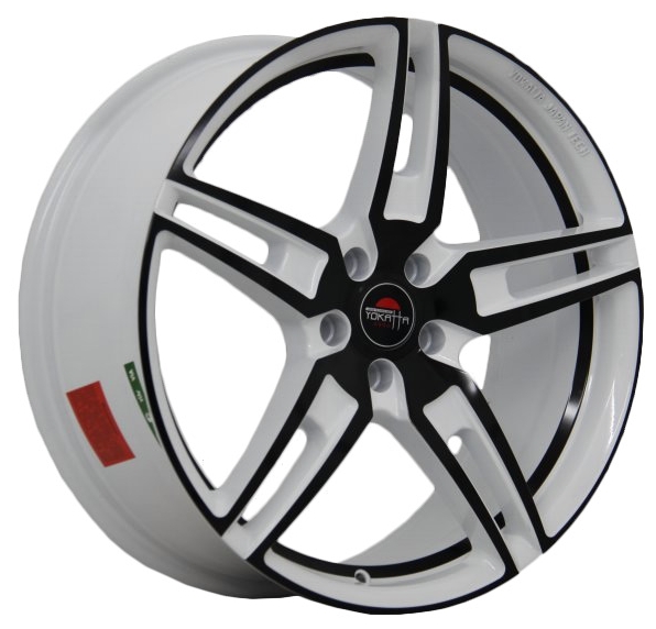 Купить Yokatta WHS086080 MODEL-21 17/7 ET43 W+b+bsi