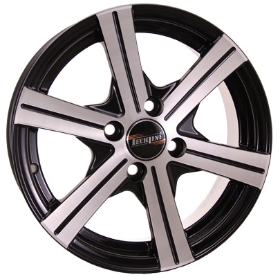 Купить Tech line RD831292 Диск литой 414 14/5,5 ET35 Bd