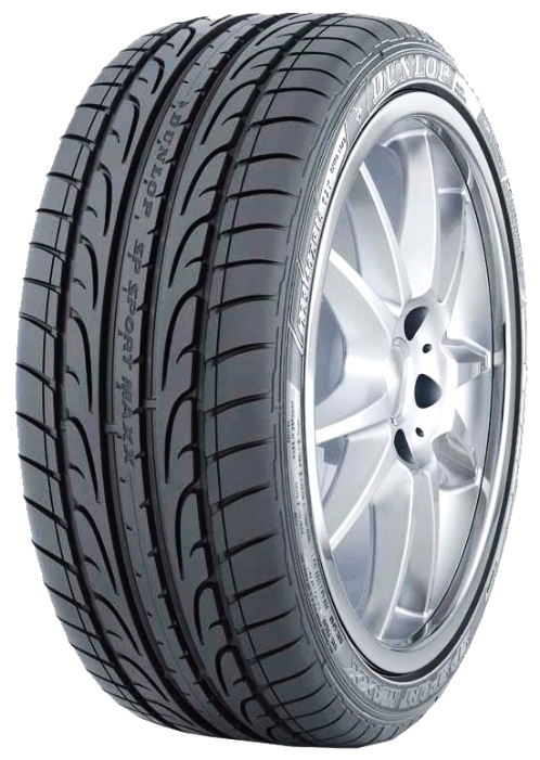 Купить DUNLOP 269559 Шины Dunlop SP SPORT MAXX 245/45ZR19 98Y (269559)
