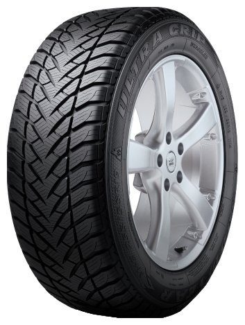 Купить GOODYEAR 526048 Шины GOODYEAR UltraGrip + SUV 255/55 R18 109H XL