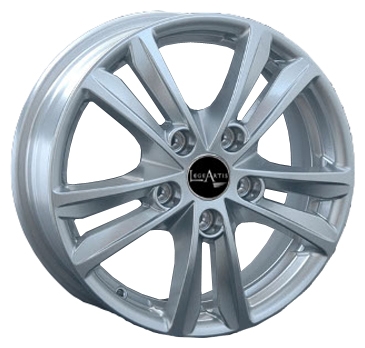 Купить Legeartis WHS079901 HND59 15/5,5 ET47 Sil