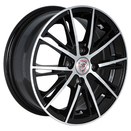 Купить Nz WHS076433 F-31 16/6,5 ET33 Bkf