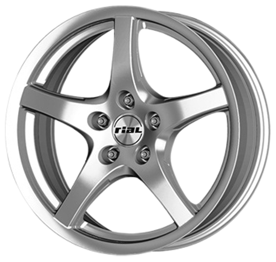 Купить Rial U165645L21 RIAL UNIWHEELS U1 6.5X16 5/114.3 ET45 d67.1 /polar-silver/ MP [U165645L21]