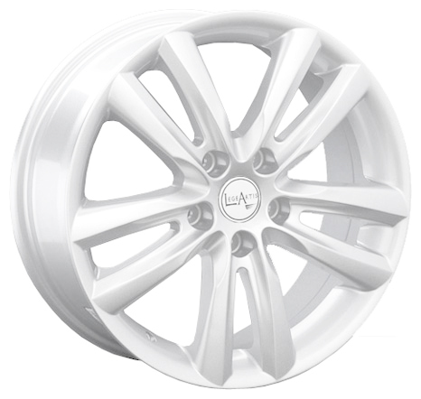 Купить Legeartis WHS082100 KI23 17/7 ET41 white