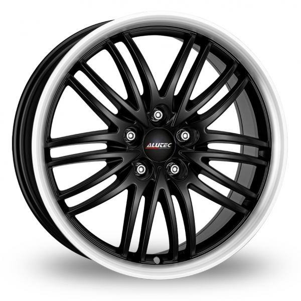 Купить Alutec WHS063300 BlackSun 19/8,5 ET40 Racing schwarz doppel hornpoliert