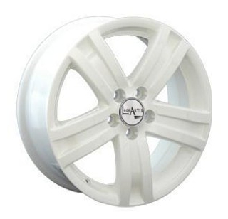 Купить Legeartis WHS082169 TY42 16/6,5 ET45 white