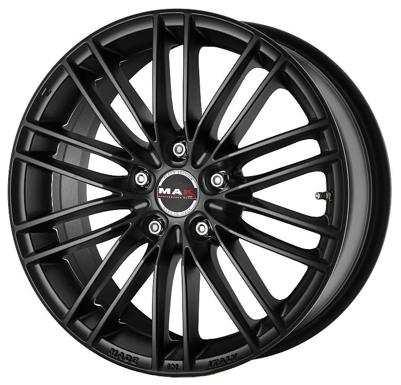 Купить Mak WHS030299 Rapide 16/7 ET25 Matt black