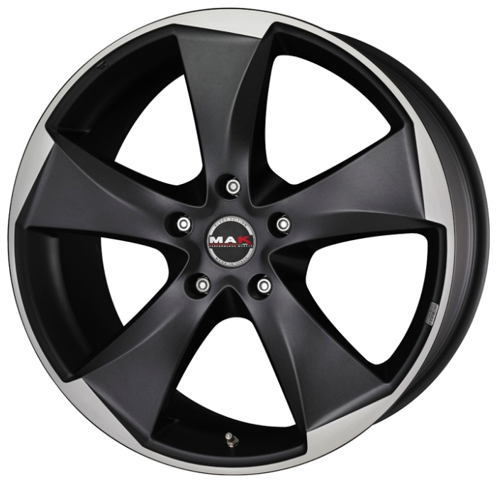 Купить Mak WHS058481 Raptor5 18/9 ET35 Ice superdark