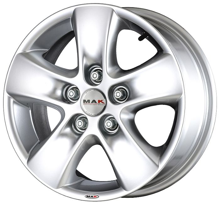 Купить Mak WHS030310 HD! 16/6,5 ET35 Sparkling