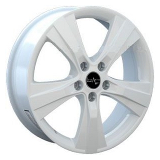 Купить Legeartis WHS082080 GM23 17/7 ET42 white