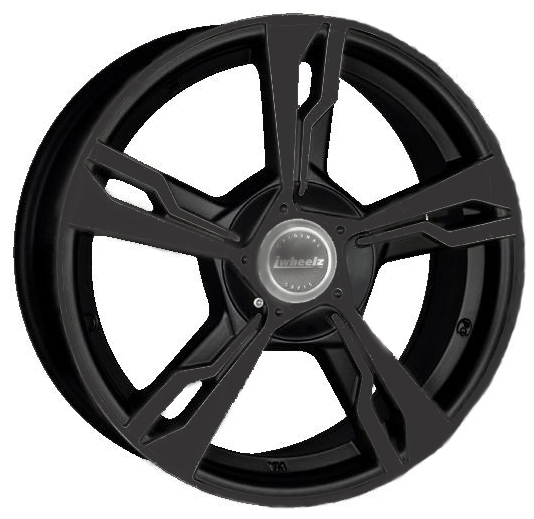 Купить Iwheelz 3000407 Диск R17 IW 7J 5х114.3 et40/66.1 OSAKA BMF 3000407
