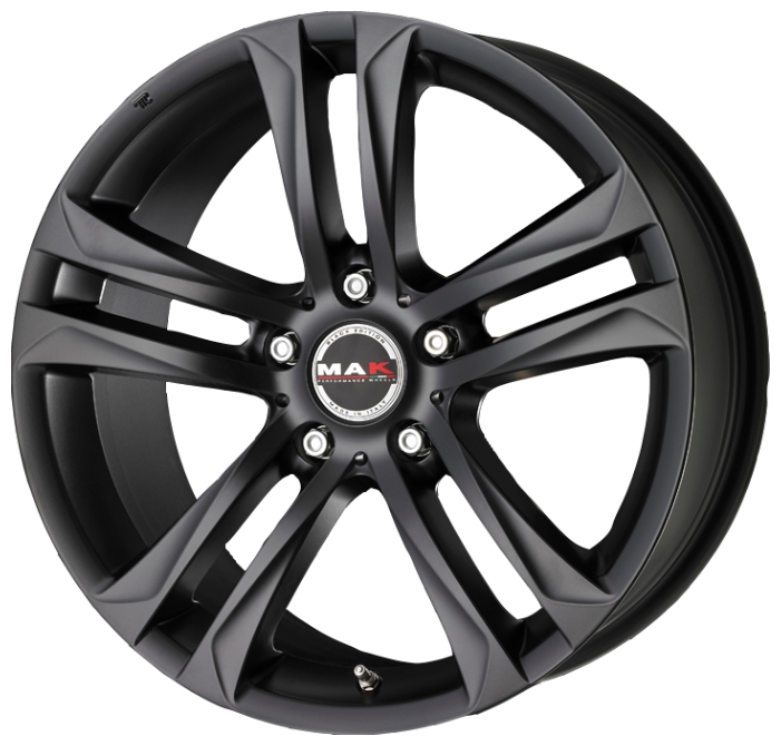 Купить Mak WHS062956 Bimmer 18/8 ET34 Matt black