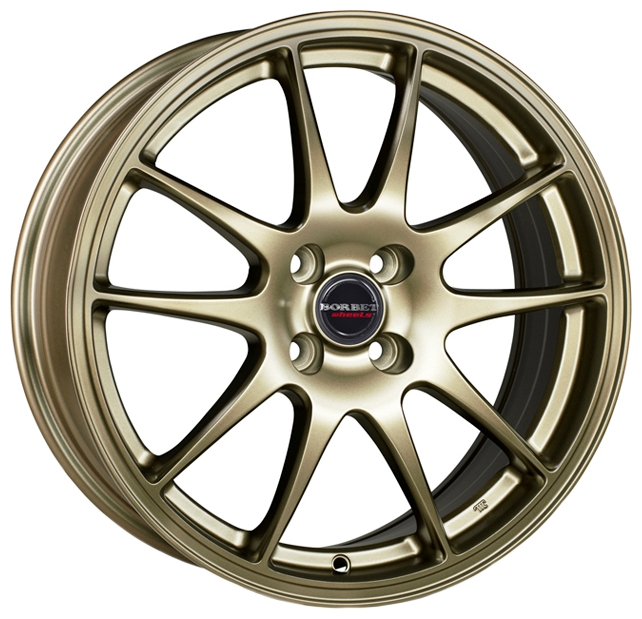 Купить Borbet WHS111329 RS 17/7 ET35 Bronze matt