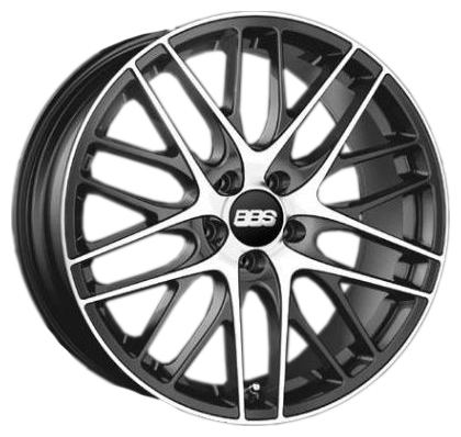Купить Bbs WHS074358 CS 19/8,5 ET42 Schwarz poliert